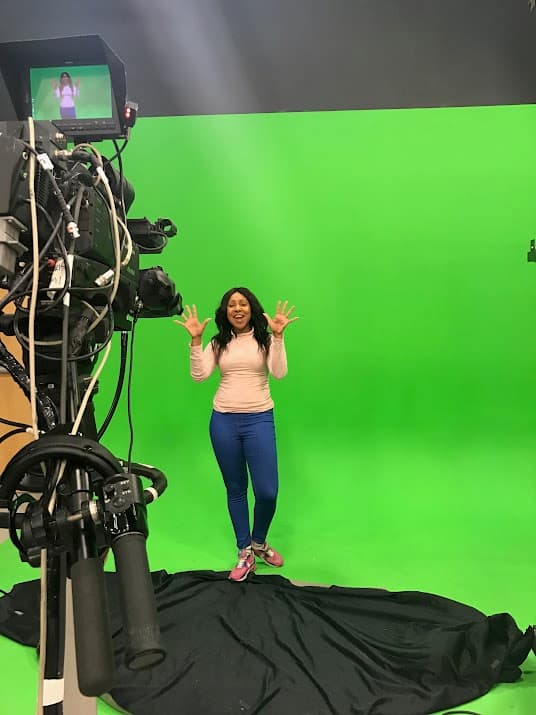 Television Presenting Coaching
